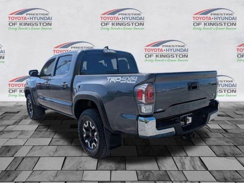Certified 2023 Toyota Tacoma TRD Off-Road AWD/4WD image 6