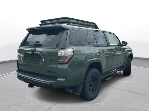 Certified 2020 Toyota 4Runner TRD Pro AWD/4WD image 6