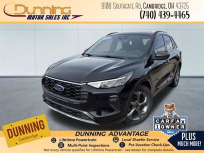 Used 2023 Ford Escape ST-Line w/ Tech Pack #1