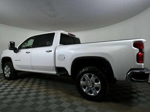 Used 2021 Chevrolet Silverado 3500 LTZ w/ LTZ Plus Package image 14