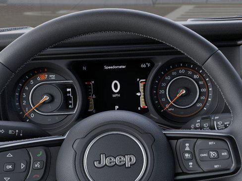 New 2026 Jeep Wrangler Sport S AWD/4WD image 25