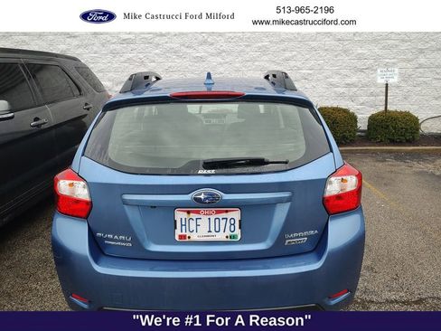 Used 2016 Subaru Impreza 2.0i Sport Limited w/ Popular Package #1 image 2