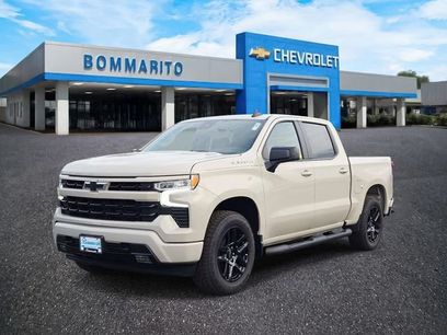 New 2026 Chevrolet Silverado 1500 RST w/ RST Select Package