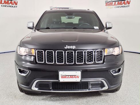 Used 2021 Jeep Grand Cherokee Limited image 5