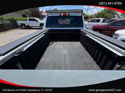 Used 2017 RAM 2500 Tradesman w/ Power Wagon Package AWD/4WD image 29