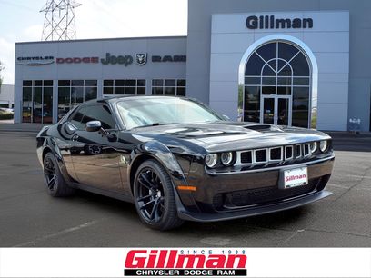 Certified 2023 Dodge Challenger R/T Scat Pack