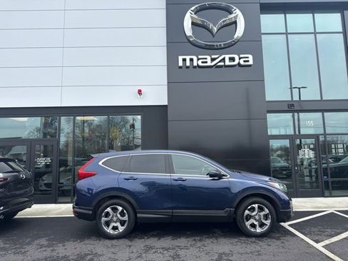 Used 2017 Honda CR-V EX image 2