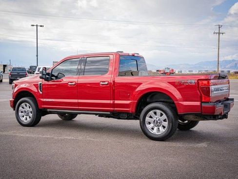 Used 2020 Ford F350 Platinum image 11