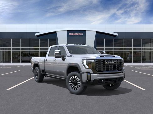 New 2026 GMC Sierra 2500 Denali Ultimate image 17