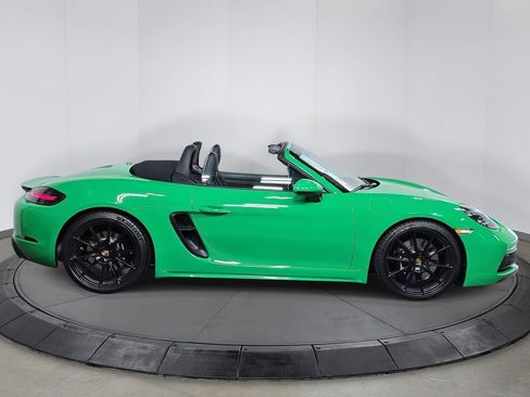 Certified 2021 Porsche 718 Boxster GTS image 8