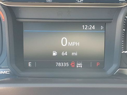 Used 2019 GMC Sierra 1500 SLT w/ SLT Premium Package AWD/4WD image 11