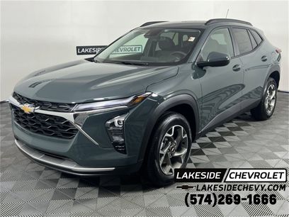 New 2025 Chevrolet Trax LT