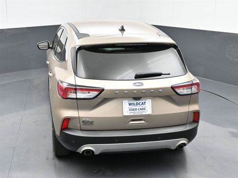 Used 2021 Ford Escape SE w/ Cold Weather Package FWD image 26
