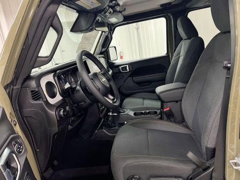 New 2026 Jeep Wrangler Sport S image 16