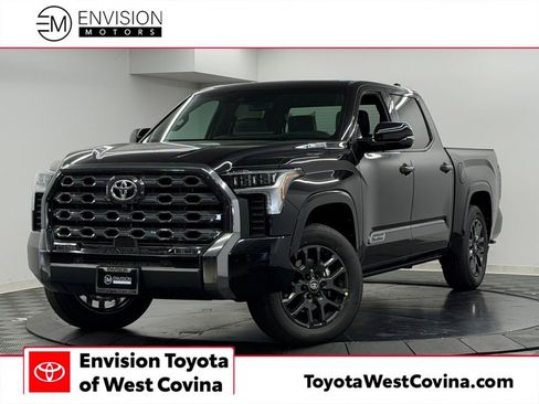 New 2026 Toyota Tundra Platinum AWD/4WD image 1