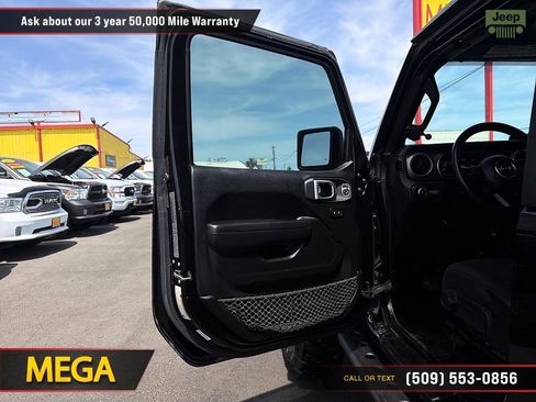 Used 2019 Jeep Wrangler Sport AWD/4WD image 23