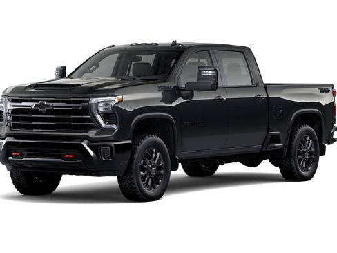 New 2026 Chevrolet Silverado 2500 LT w/ Trail Boss Package AWD/4WD image 49