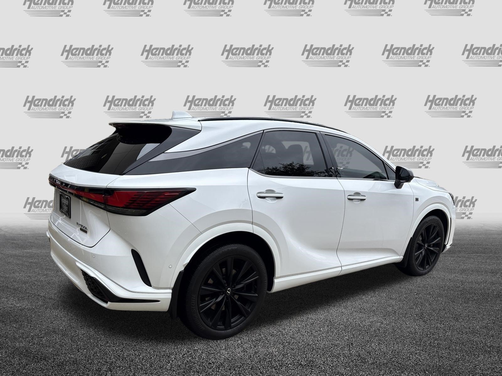 Certified 2024 Lexus RX 500h F Sport w/ Convenience Package AWD/4WD image 10