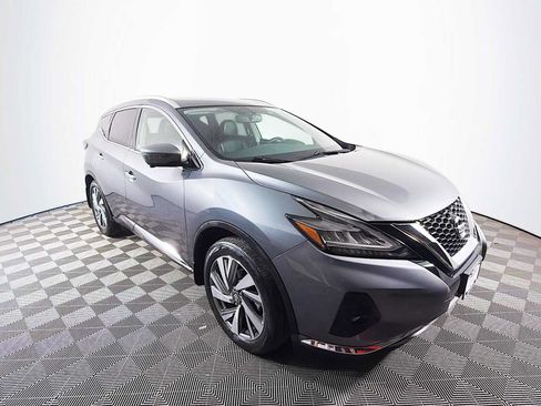 Used 2019 Nissan Murano SL AWD/4WD image 3
