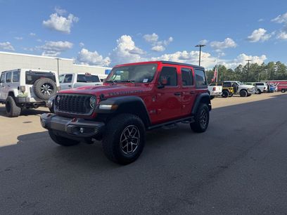 Used 2024 Jeep Wrangler Unlimited Rubicon w/ Safety Group