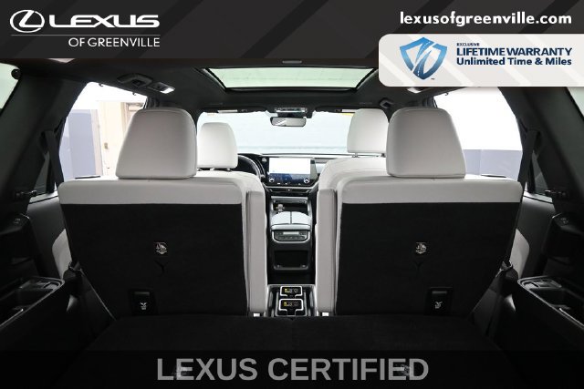Certified 2026 Lexus TX 350 AWD w/ Technology Package image 29