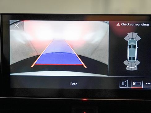 Certified 2025 Audi A4 2.0T Premium w/ Convenience Package image 22