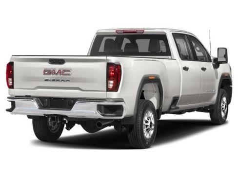 Used 2026 GMC Sierra 2500 SLT AWD/4WD image 3