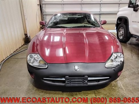 Used 1997 Jaguar XK8 Convertible image 5