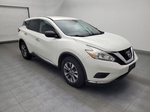 Used 2017 Nissan Murano S w/ Visibility Package FWD image 13