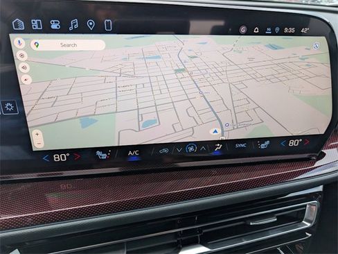 New 2026 Chevrolet Traverse Z71 w/ Enhanced Driving Package image 18