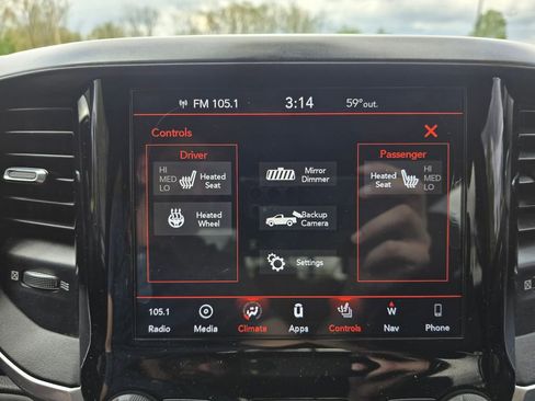 Used 2019 RAM 1500 Big Horn AWD/4WD image 19