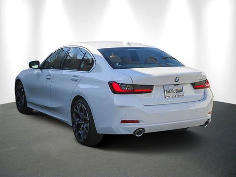 Used 2026 BMW 330i Sedan w/ Convenience Package RWD image 4
