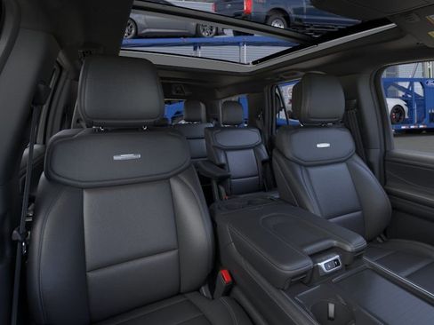 New 2026 Ford Expedition Platinum w/ Stealth Appearance Package AWD/4WD image 10