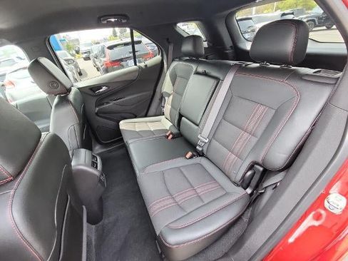 Used 2024 Chevrolet Equinox RS w/ LPO, Cargo Package FWD image 26