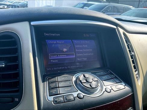 Used 2016 INFINITI QX50 AWD w/ Technology Package image 28