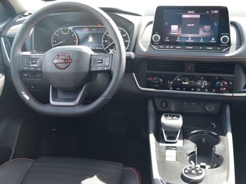 New 2026 Nissan Rogue SV AWD/4WD image 13