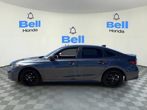 Certified 2025 Honda Civic Sport image 2