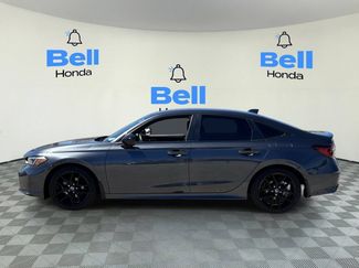 Certified 2025 Honda Civic Sport video 2