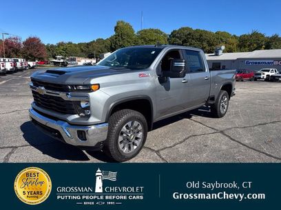 New 2026 Chevrolet Silverado 2500 LT w/ Convenience Package