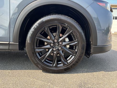 Used 2024 MAZDA CX-5 Carbon Edition AWD/4WD image 9