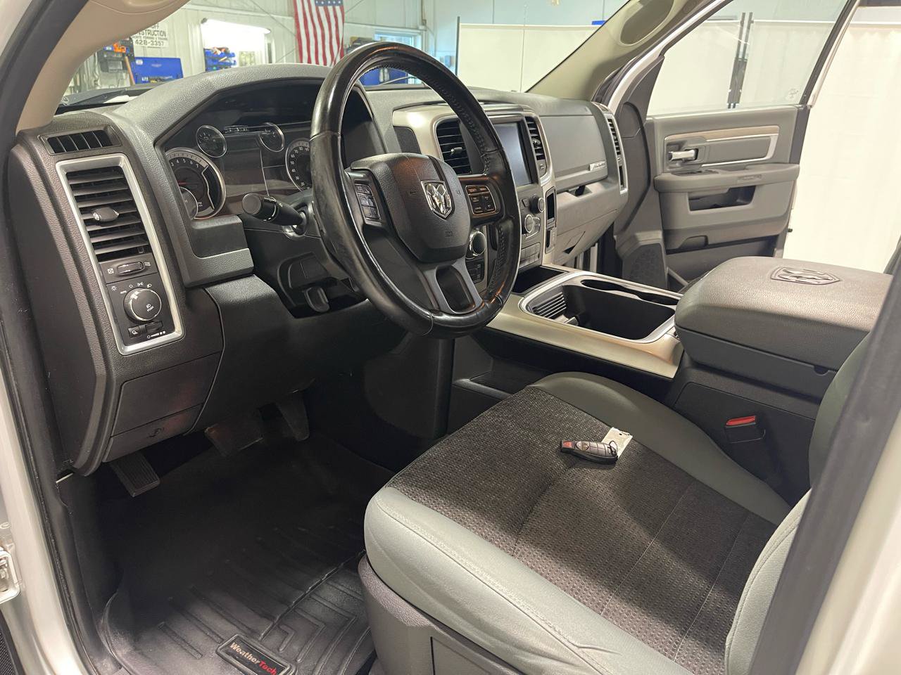 Used 2019 RAM 1500 Big Horn AWD/4WD image 17