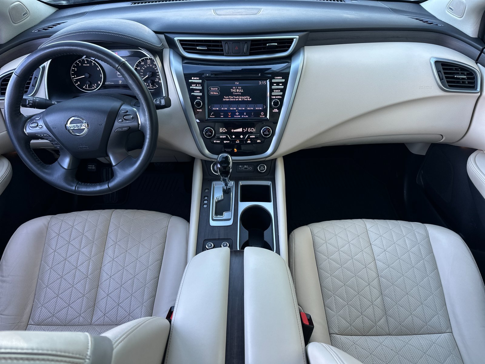 Used 2022 Nissan Murano Platinum w/ Cargo Package AWD/4WD image 13