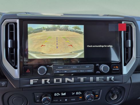New 2026 Nissan Frontier SV w/ SV Convenience Package RWD image 23