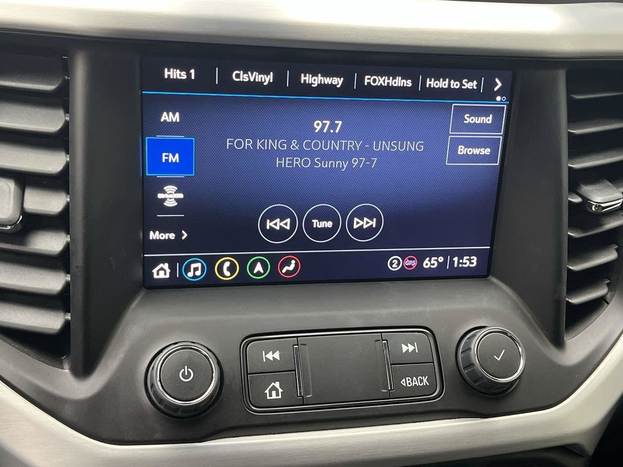 Certified 2023 GMC Acadia SLE w/ Driver Convenience Package AWD/4WD image 20