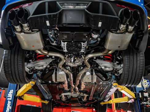 Used 2021 Ford Mustang GT Premium w/ GT Performance Package RWD image 4
