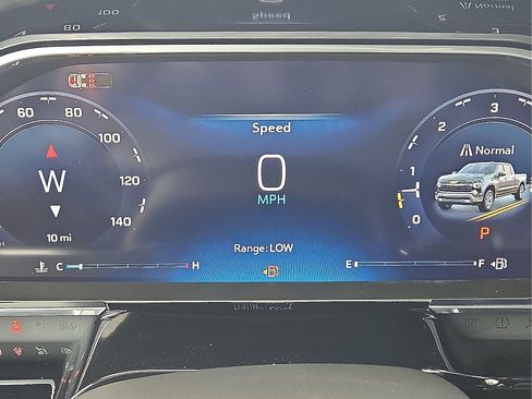 New 2026 Chevrolet Silverado 1500 LT w/ Safety Package image 23