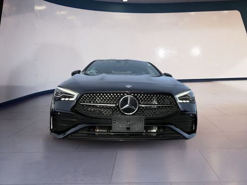 Certified 2025 Mercedes-Benz CLA 250 4MATIC image 8