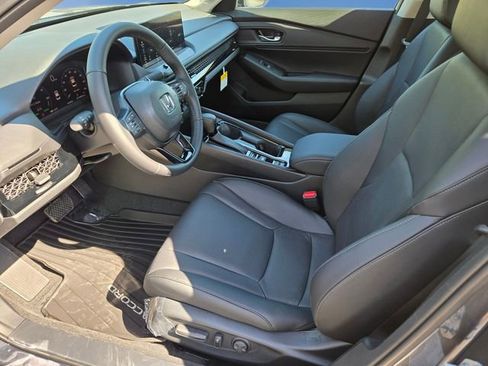 New 2026 Honda Accord EX-L image 12