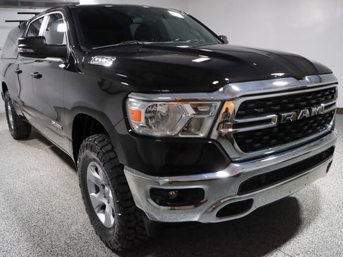 Used 2023 RAM 1500 Big Horn AWD/4WD image 6