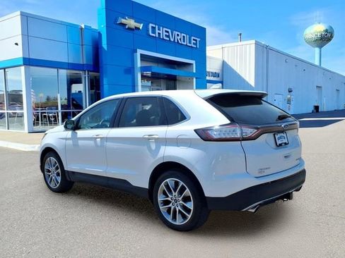 Used 2018 Ford Edge Titanium w/ Equipment Group 301A AWD/4WD image 6